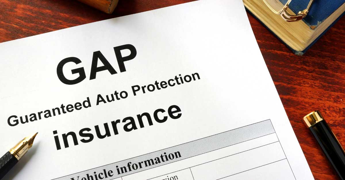GAP insurance - Auto Accident Lawyer