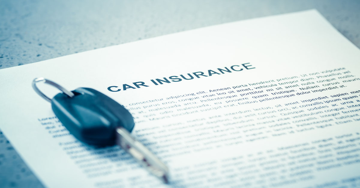 Car insurance policy - Car Accident Lawyer