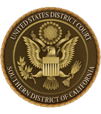 United States District Court Southern District of California