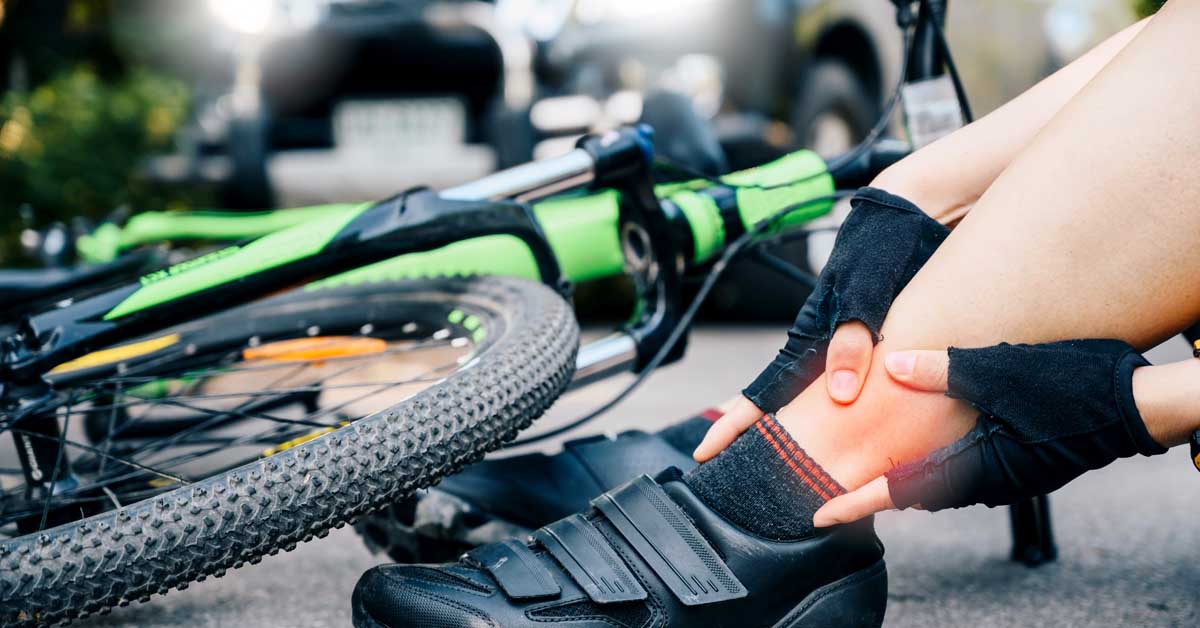 Bicycle accidents - Bicycle Accident Lawyer in the San Fernando Valley