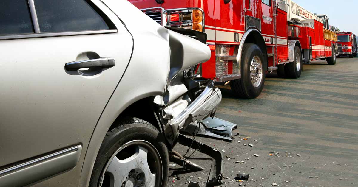 California Crash - California Car Accident Lawyer