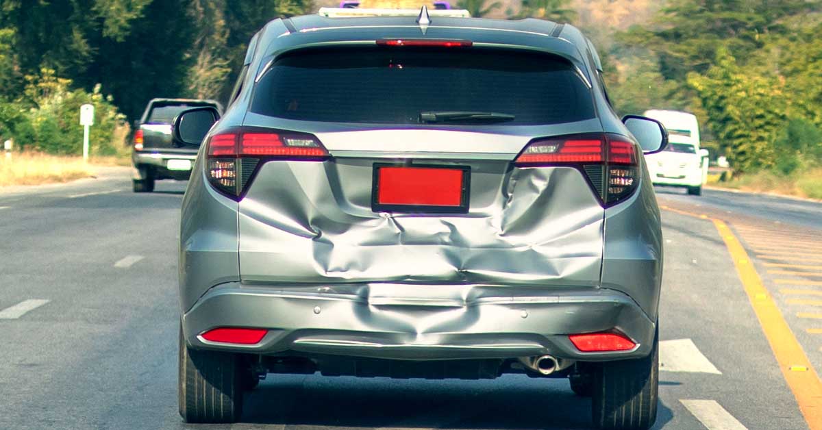 Hit and Run Collision - Car Accident Lawyer in Santa Clarita