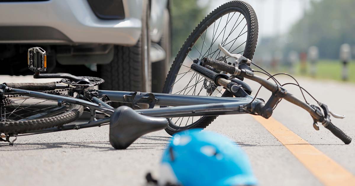 Bike Accidents - Bike Accident Lawyer in Santa Clarita