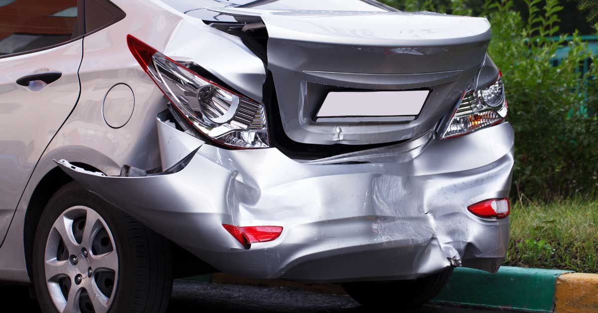 Car crush - Car Accident Attorney in Santa Clarita California