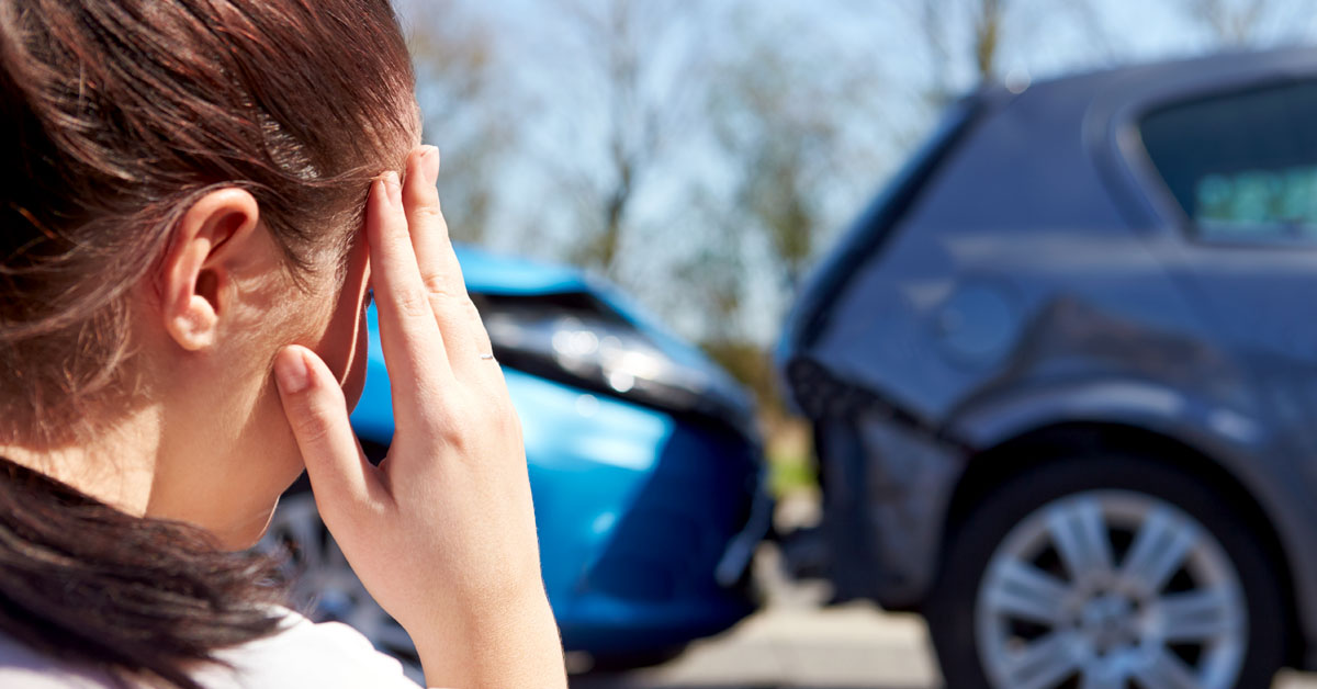 Shock After a Car Accident, Car Accident Lawyer in Santa Clarita